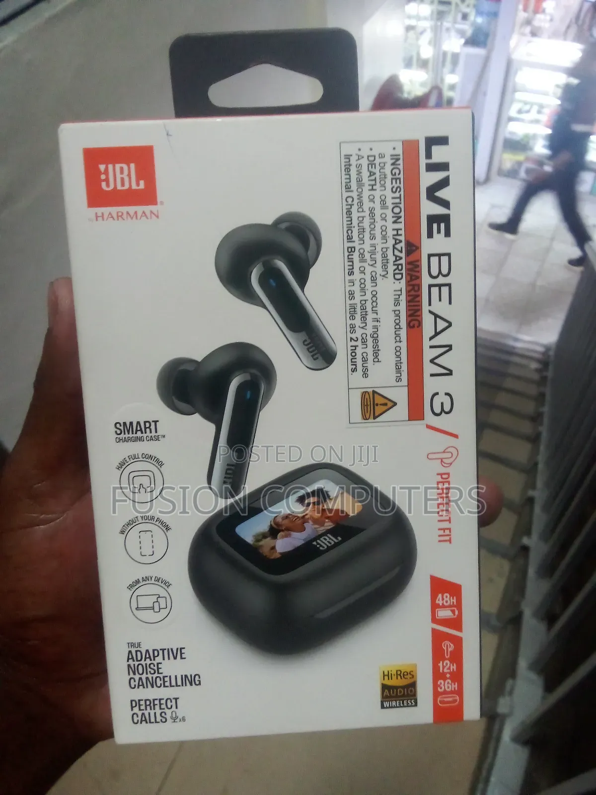 JBL Live Beam 3