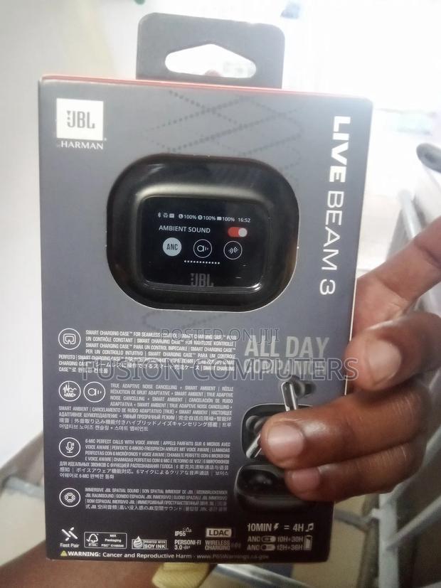 JBL Live Beam 3 - thumbnail 3