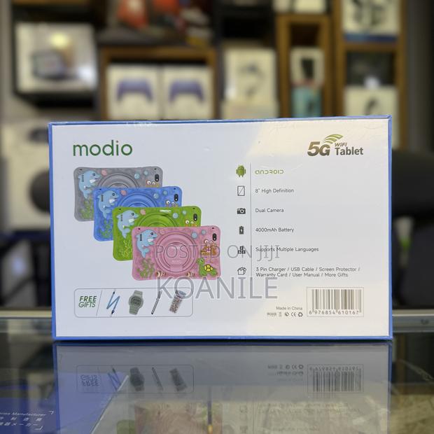 New Modio M128 256 GB Blue - thumbnail 2