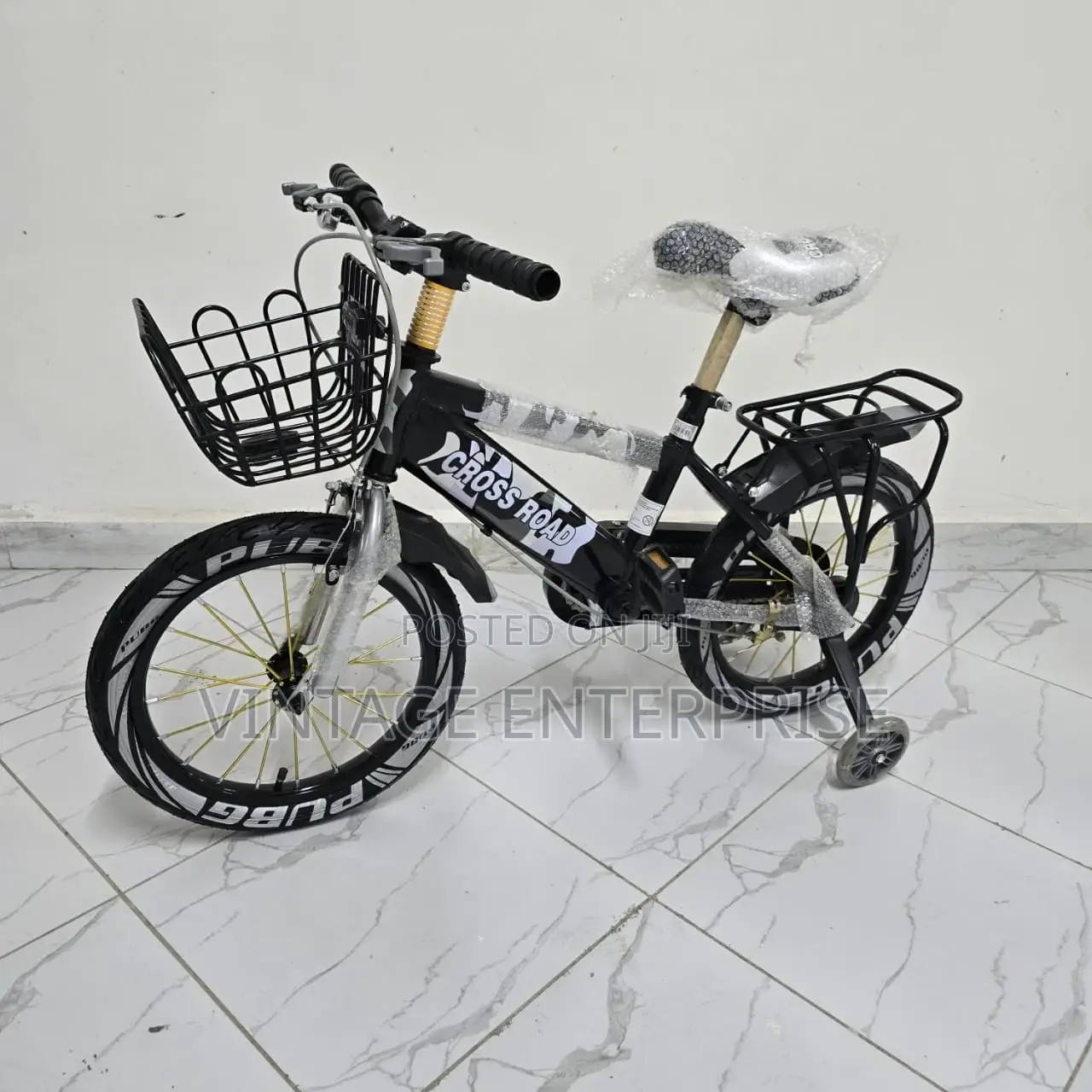 Size 16' Bicycle *Bicycle