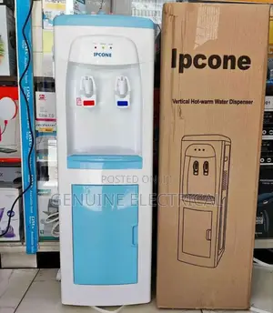 Ipcone Hot-Warm Water Dispenser