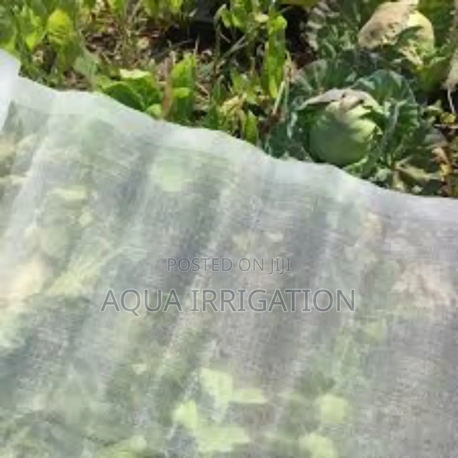 Protect Your Crops With Durable Insect Nets!