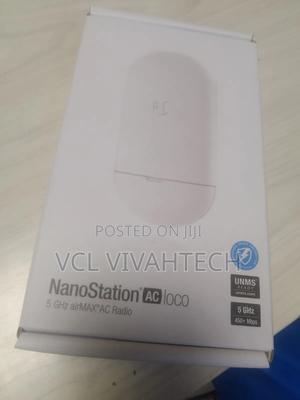 Ubiquiti Network Nanostation Ac Loco Access Point - thumbnail 2