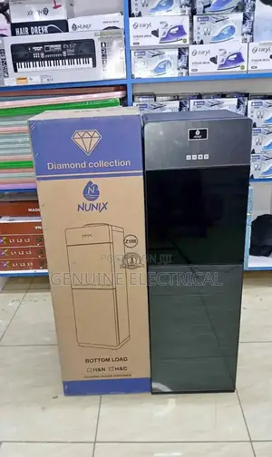 Dispenser Nunix Z188C H C Bottom Load Water Dispenser