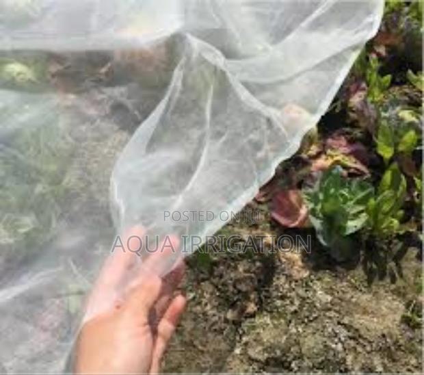 Say Goodbye to Pests With Quality Netting - main view