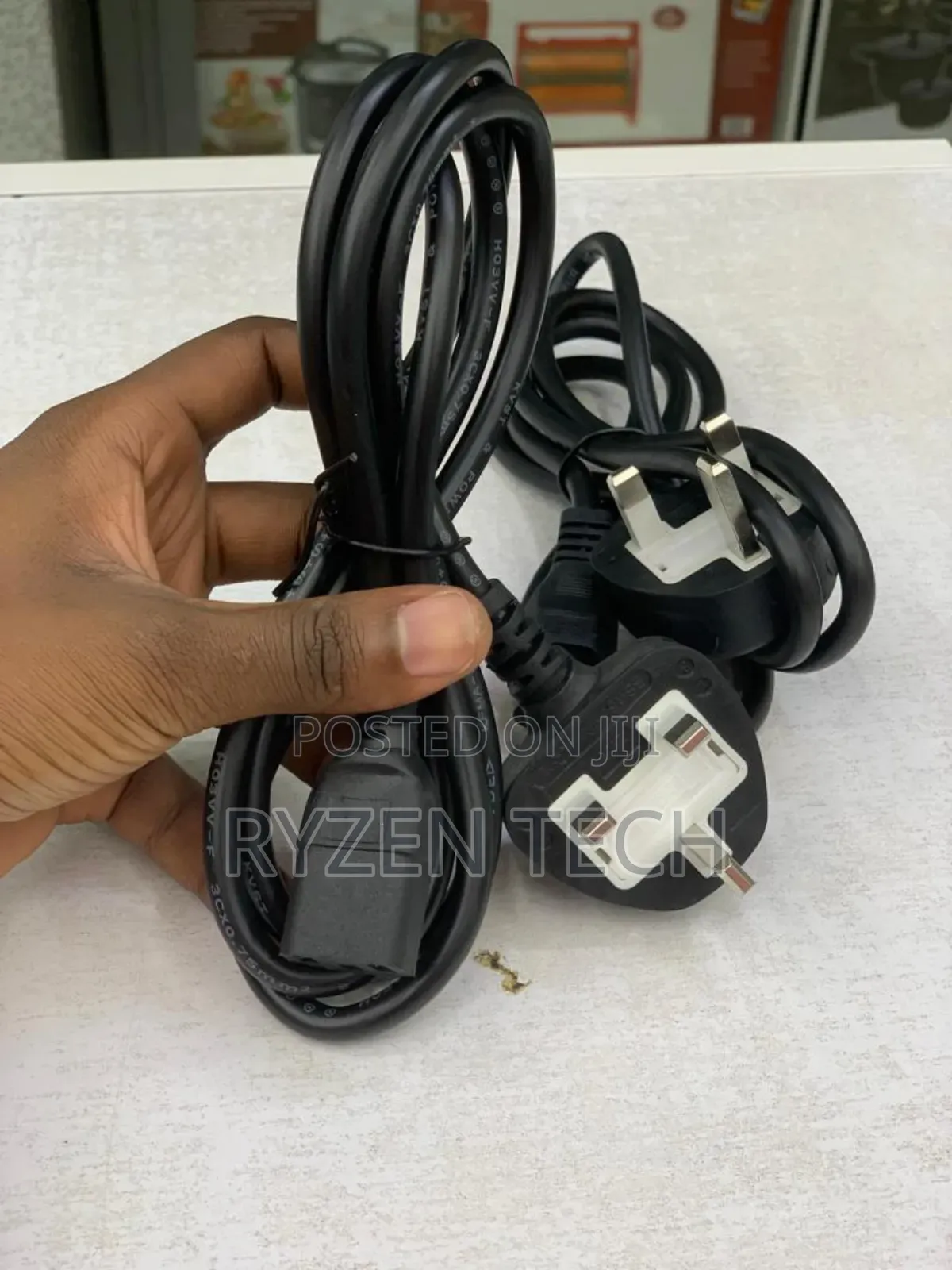Desktop Power Cable