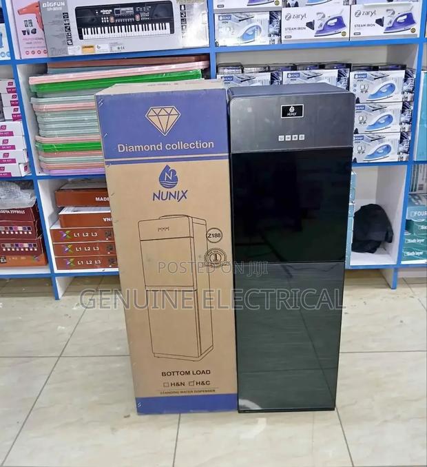 Water Dispenser Nunix Z188C Bottom Load Hot,Normal and Cold