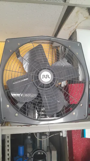 24 Inches RR Exhaust Fan