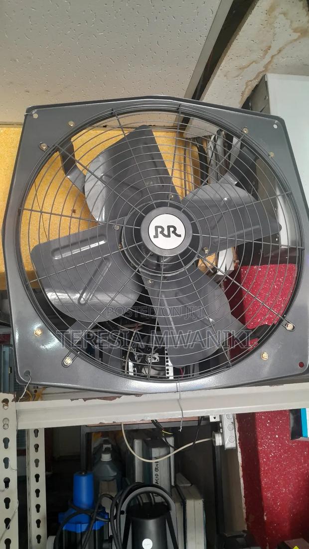 24 Inches RR Exhaust Fan - thumbnail 3