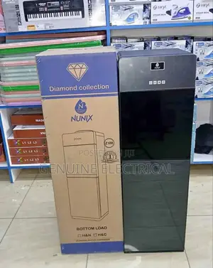 Water Dispenser! Nunix Bottom Load Hot, Normal and Cold