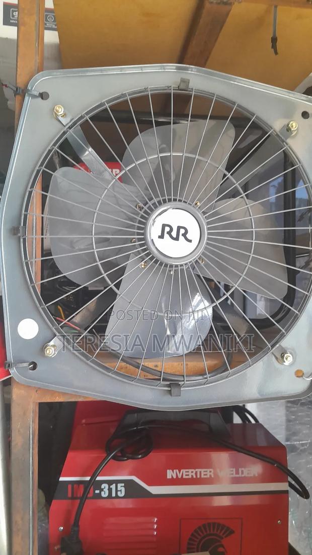 15 Inches RR Exhaust Fan