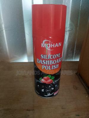 Dashboard Spray - main view