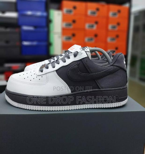 Airforce Custom Grey/Black - thumbnail 2