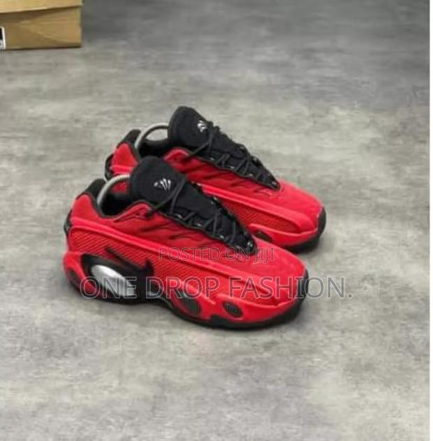 Nocta Glide Red/Black