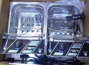 12litres Double Deep Frier - thumbnail 2