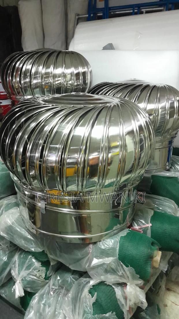 600mm Cyclones / Air Ventilators - main view