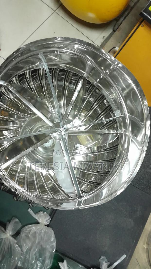 600mm Cyclones / Air Ventilators - thumbnail 3