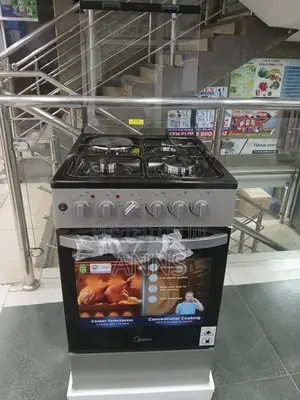 Midea 3gas +1electric 50*60(50e3g1h-Sl)