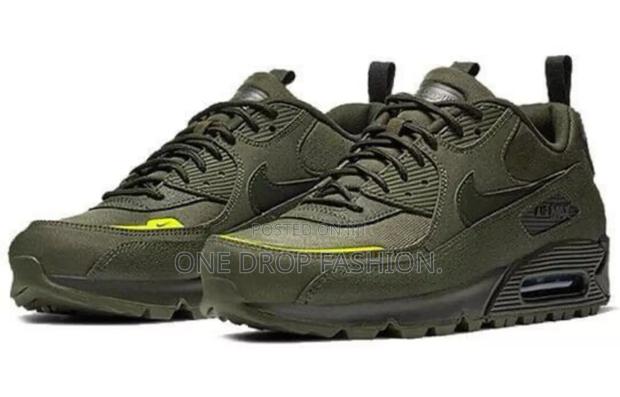 Airmax 90 Green - main view