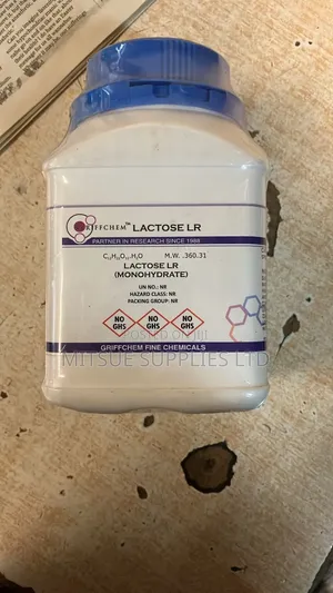 Lactose Monohydrate for Lab and General Use
