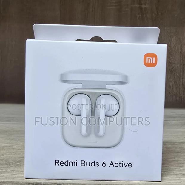 Redmi Buds 6 Active