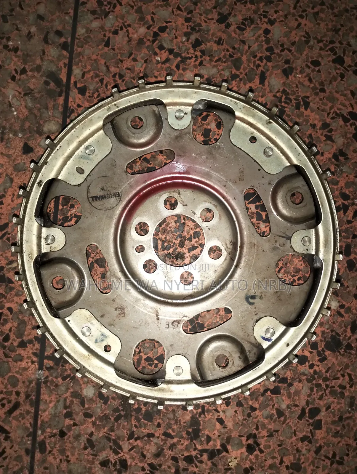 Fly Wheel Hr12(Note,March,Tiida)