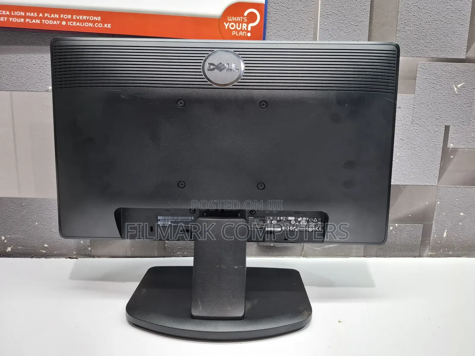 DELL E1912HF 19 Inch Monitor