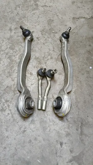 Mercedes Benz W211 Front Suspension