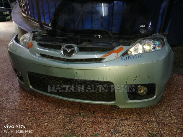Mazda Premacy 2005/2008 Nosecut - thumbnail 2