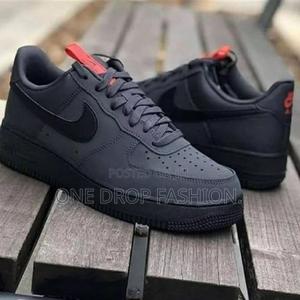 Airforce 1 Custom Grey - thumbnail 2