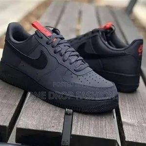 Airforce 1 Custom Grey