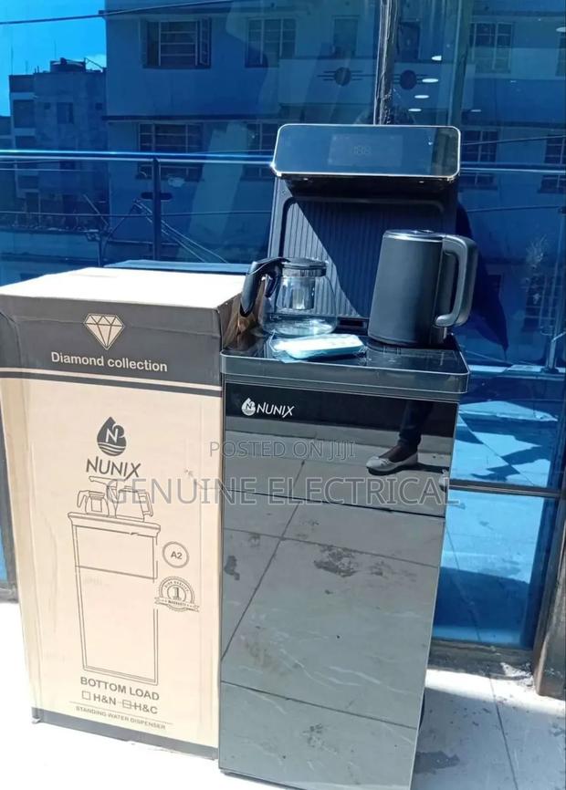 Dispenser,* Nunix A2c Bottom Load Water Dispenser Cold - main view