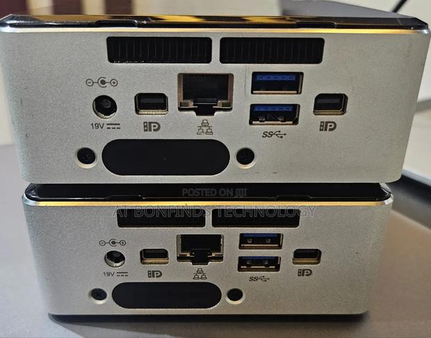 Desktop Computer 8GB Intel Core I5 SSD 128GB - main view