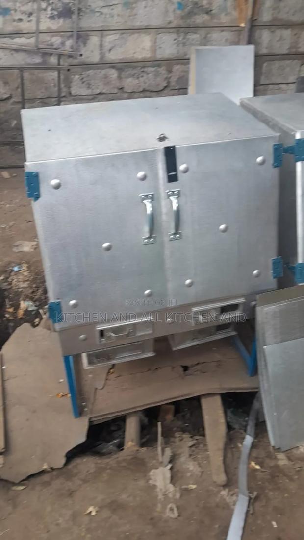 Juacali Oven