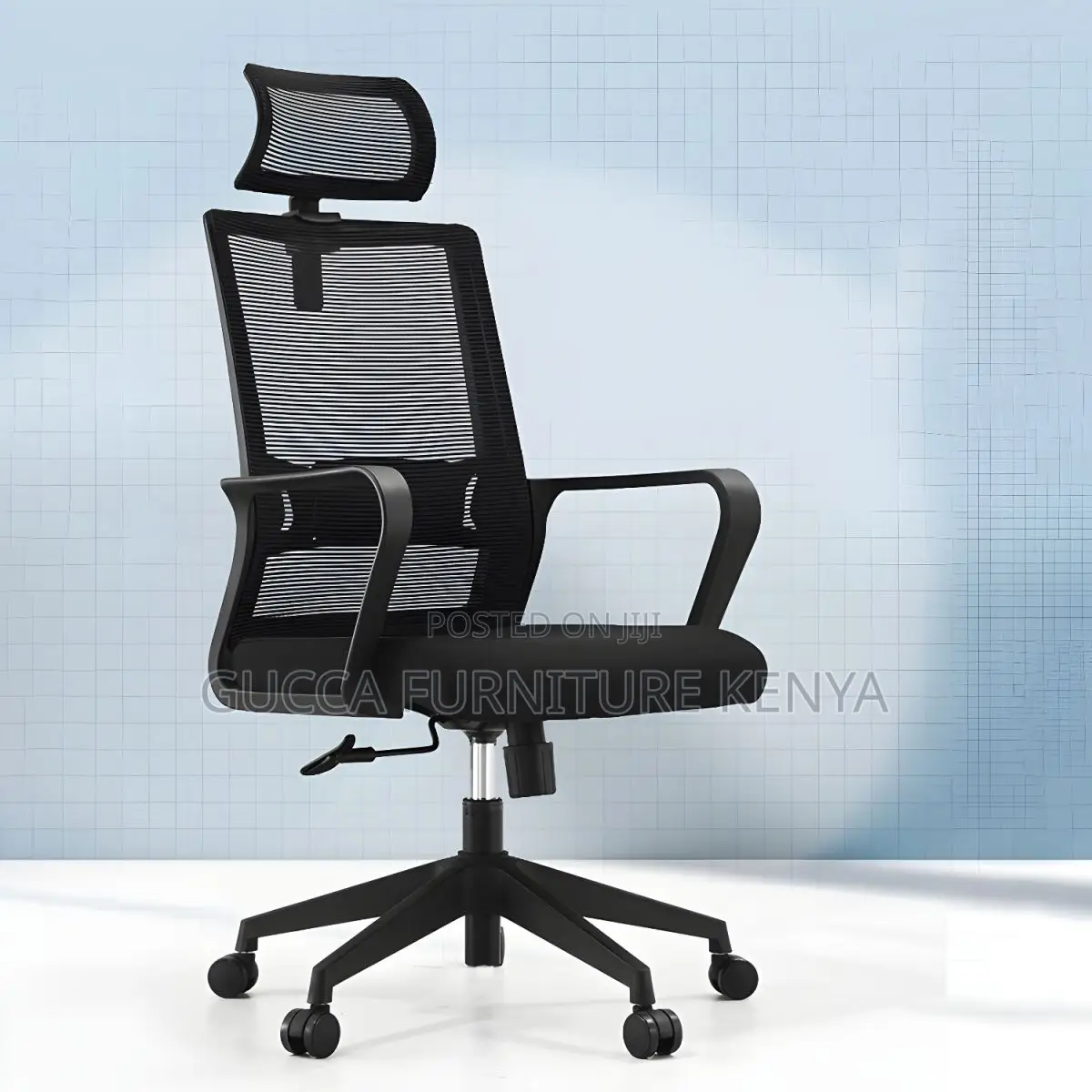 Office Chairs:High Back Support Ergonomic Modern Office Seat
