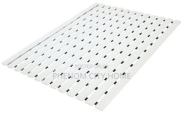 New Design Grey Antislip Bathroom Mats - thumbnail 2