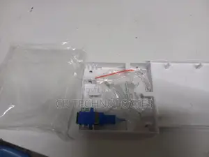 Access Terminal Box With SC/Upc Adapter
