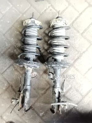 Honda Fit Front Complete Shock