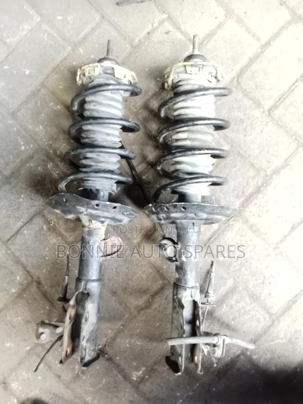 Honda Fit Front Complete Shock - main view