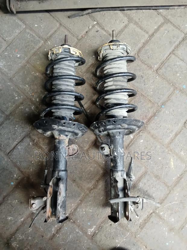 Honda Fit Front Complete Shock - thumbnail 2