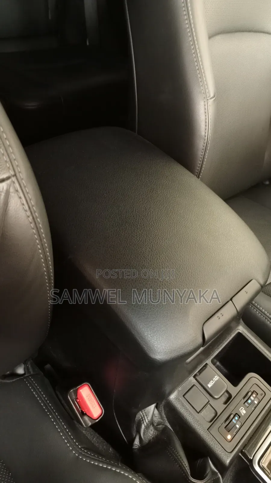Toyota Land Cruiser Prado 2.8 2020 Black