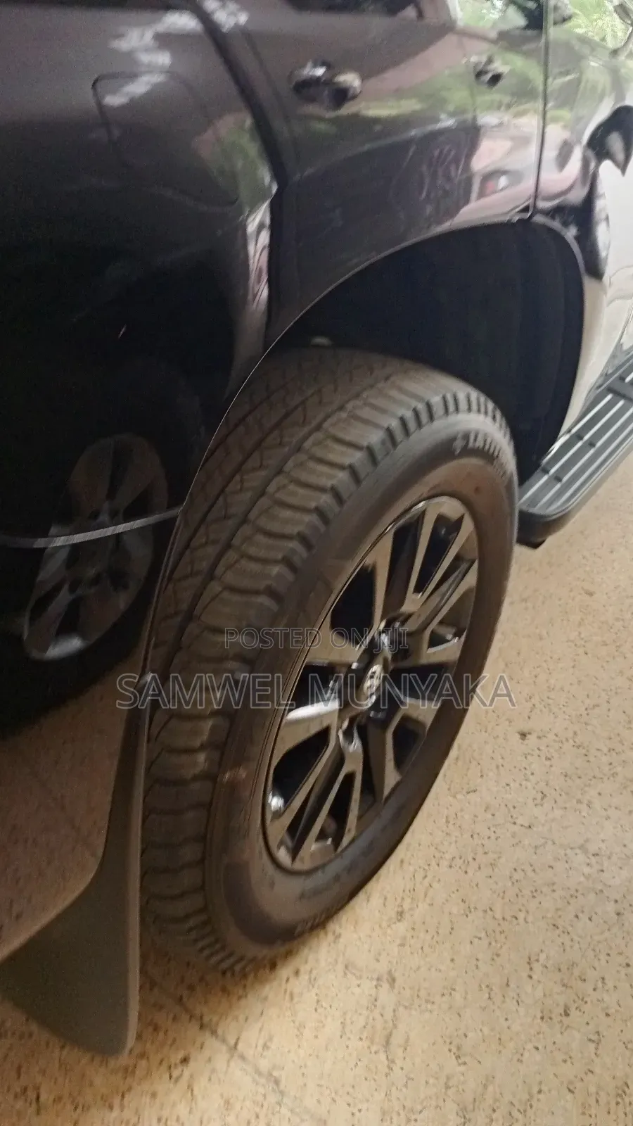Toyota Land Cruiser Prado 2.8 2020 Black