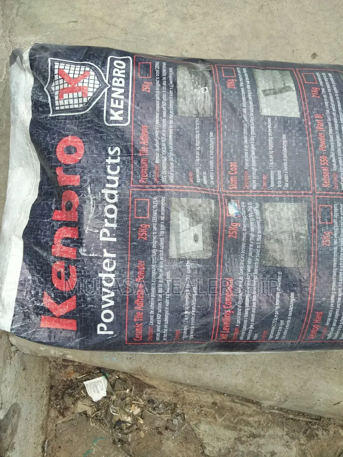 Self Leveling (Kenbro)