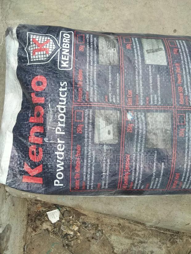 Self Leveling (Kenbro) - main view