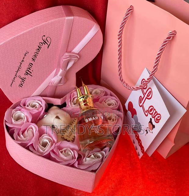 Pink Love Forever Package - main view