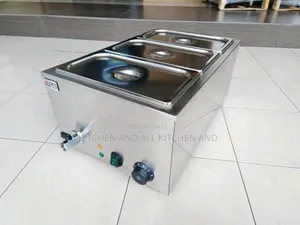 Electric Buffet Bain Marie