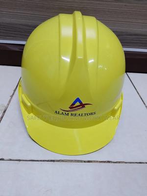 Branded ABS Helmet - thumbnail 2