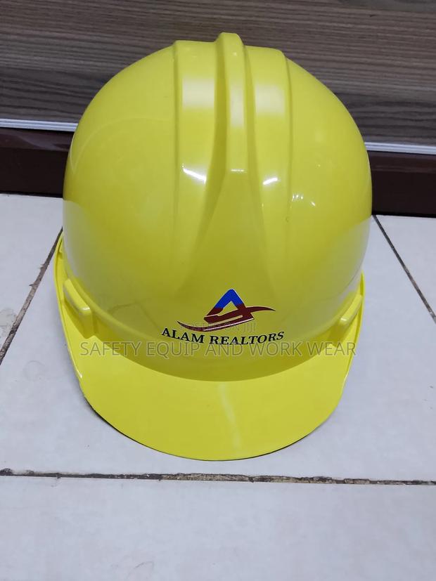 Branded ABS Helmet - main view