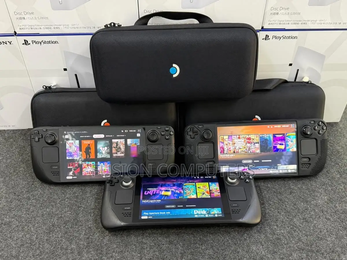 Steam Deck OLED 512GB