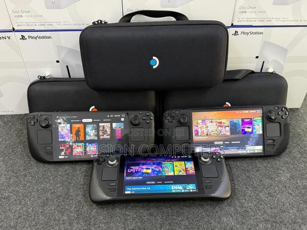 Steam Deck OLED 512GB